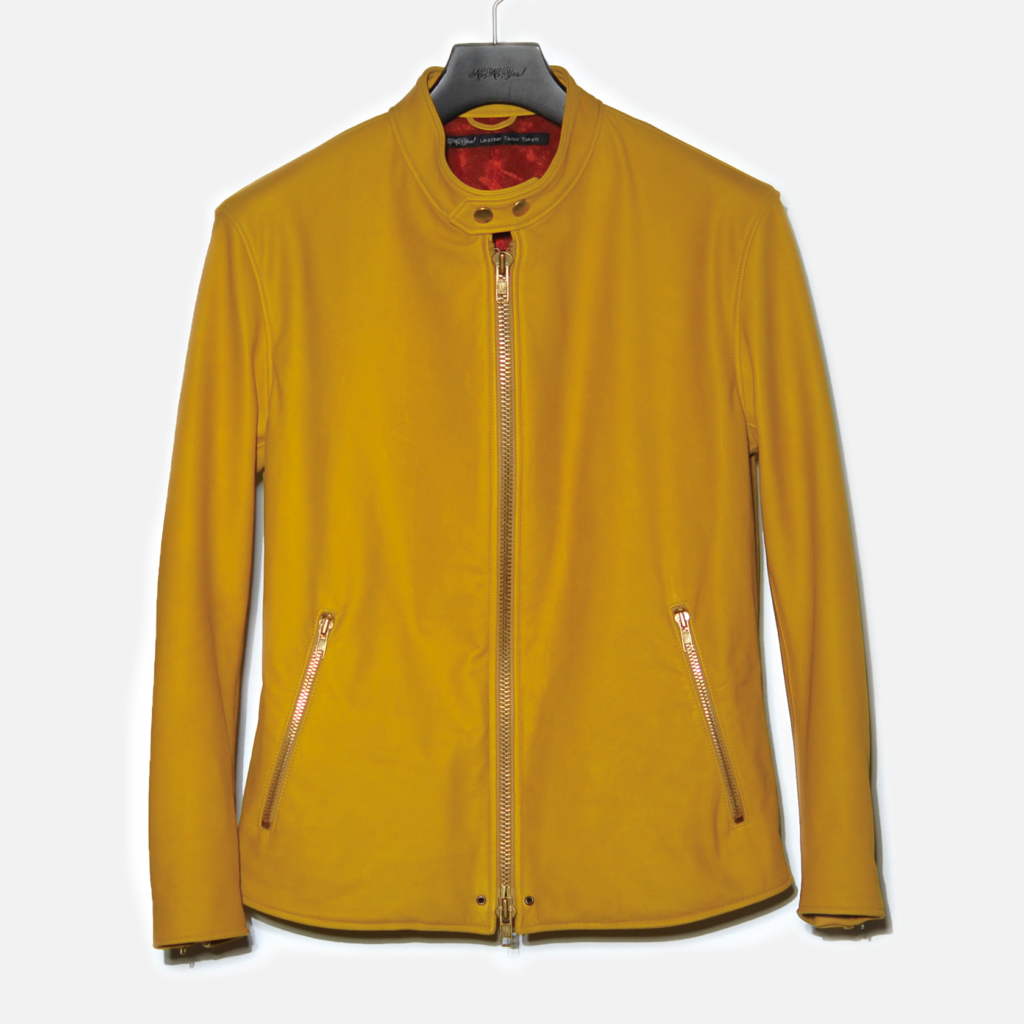 ロイヤルビスポーク.510 No,No,Yes!