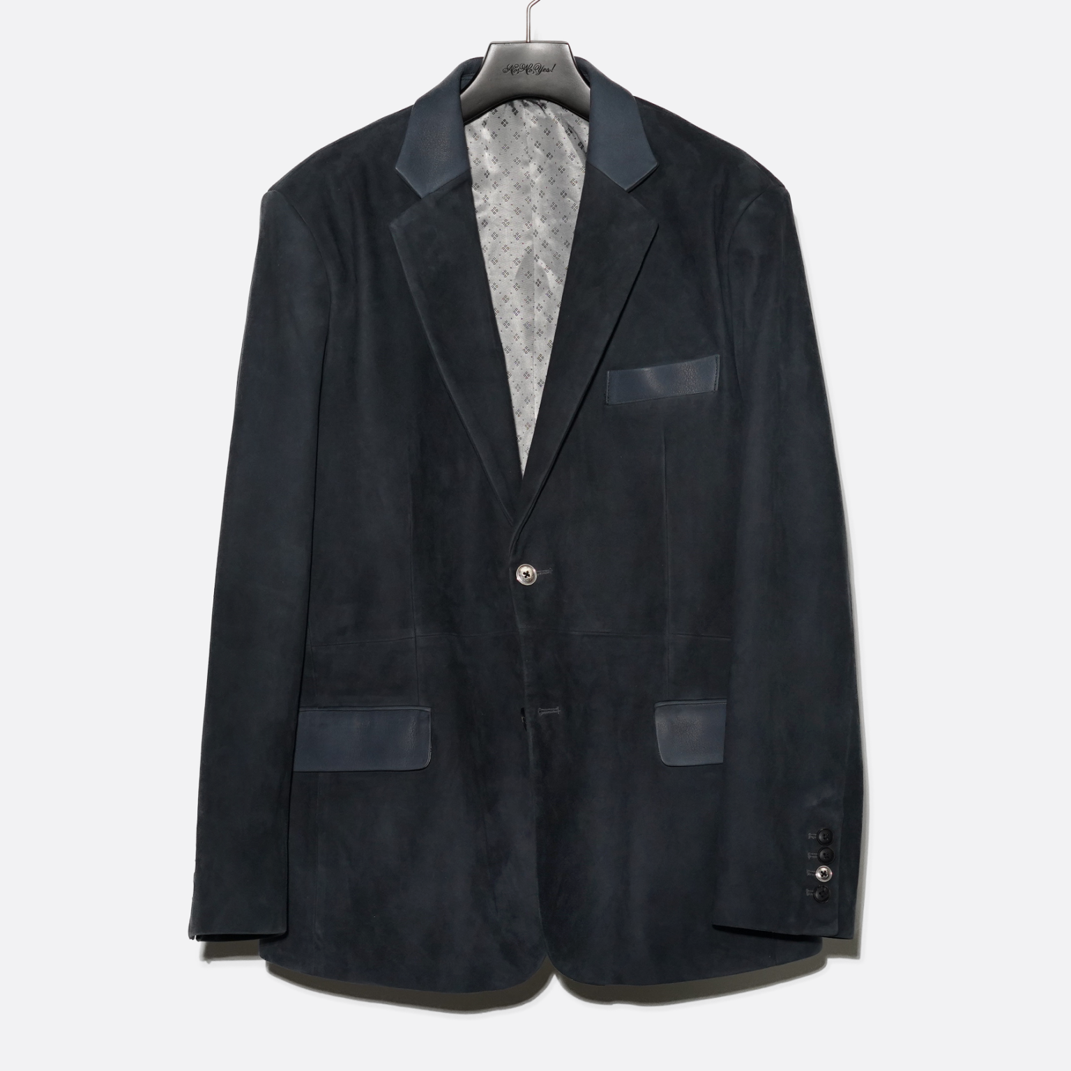 カラービスポーク.549 No,No,Yes!